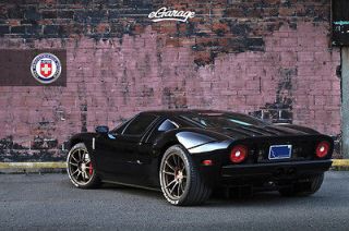 HRE P44SC Conical 19/19 Wheels Ford GT, Shelby, Mustang