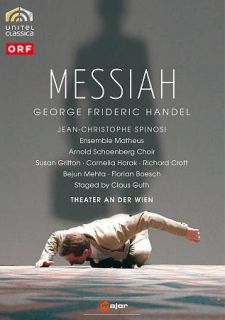 Messiah DVD, 2010