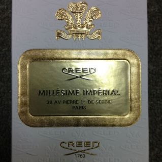 Creed Millesime Imperial 4.0oz For Men