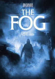 The Fog DVD, 2007, Canadian Special Edition Lenticular