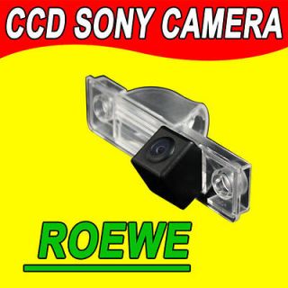 Sony CCD Roewe Car rear view Camera back up reverse for GPS radio Navi 