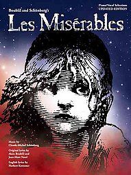 Les Misérables by Todd Lowry and Hal Leonard Corporation Staff 1987 