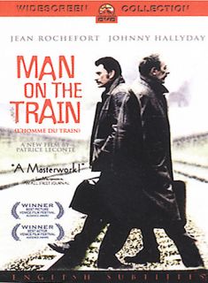 Man on the Train DVD, 2003