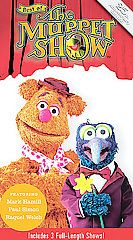 Best of The Muppet Show   Volume 2 Mark Hamill Paul Simon Raquel Welch 
