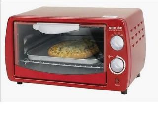 red toaster oven in Toasters & Toaster Ovens