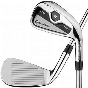 Custom Clubs  Taylormade Mens Tour Preferred Cb Irons  Taylor 