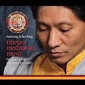 Tibetan Meditation Music by Nawang Khechog CD, Apr 2007, Gemini Sun 