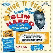 Sting It Then by Slim Harpo CD, Nov 1997, Ace Label