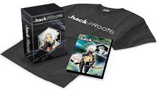hack Roots   Vol. 1 DVD, 2007, Special Edition