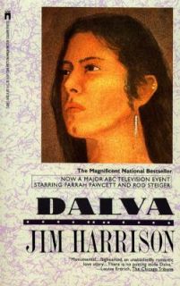 Dalva by Jim Harrison 1991, Paperback