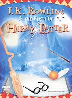 Rowling The Birth Of Harry Potter DVD, 2004