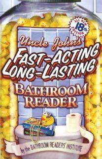   Reader by Bathroom Readers Institute Staff 2005, Paperback