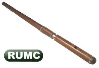 NEW TRADITIONAL IRISH KEYLESS ROSEWOOD WOODEN FLUTE   SPECIAL OFFER 