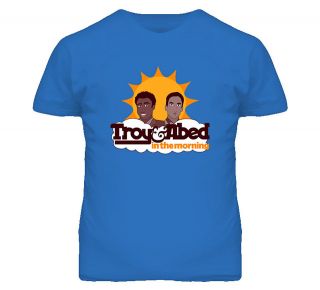 Troy And Abed In The Morning Community Tv Show T Shirt