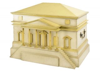 Palladio Architectural Model, Wood Building Models, Authentic Models