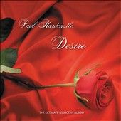 Desire by Paul Hardcastle CD, Feb 2011, Trippin N Rhythm Records 