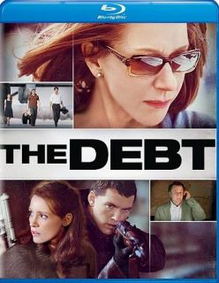 The Debt Blu ray Disc, 2011