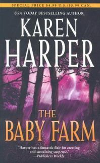 The Baby Farm by Karen Harper 2004, Paperback