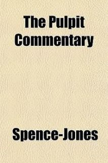 pulpit commentary in Nonfiction