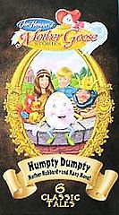 Jim Hensons Mother Goose Stories   Humpty Dumpty VHS, 2005