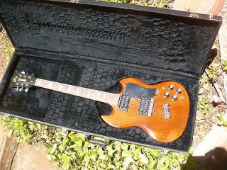 GUILD S 100 GUITAR W/BIGSBYPALM PEDAL 1973