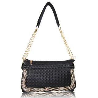 Women Pop New Style Lady Hobo PU Leather Handbag Bag good Cheap Tote 