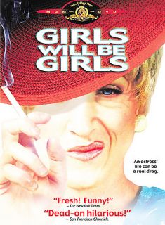 Girls Will Be Girls DVD, 2004