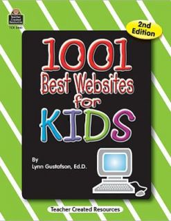 1001 Best Websites for Kids by Lynn Gust