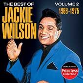 Best of Jackie Wilson, Vol. 2 1966 1975 Collectables by Jackie Wilson 