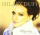 HILARY DUFF Promo Poster Dignity