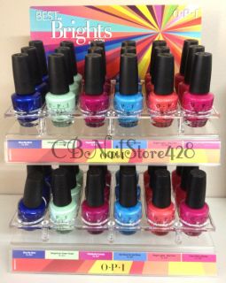OPI   Best of Brights Collection   Choose Your Favorite Shade[Ship 