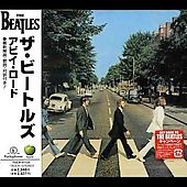 Abbey Road by Beatles The CD, Feb 2004, Toshiba Japan