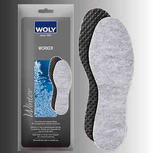    Extra thick insole for extreme use. for Hiking, Work shoes & Boots