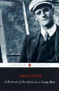   of the Artist As a Young Man by James Joyce 2003, Paperback