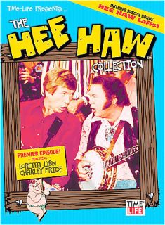The Hee Haw Collection DVD, 2004