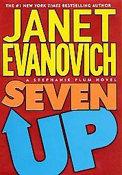 Seven Up by Janet Evanovich 2001, Hardcover