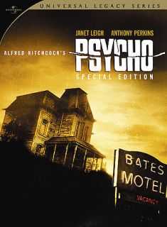 PSYCHO (2008 DVD)/2 DISC UNIVERSAL LEGACY SERIES EDITION/WIDESC​REEN 