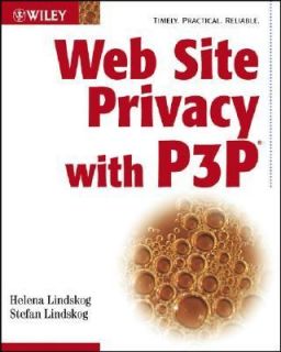   with P3P by Stefan Lindskog and Helena Lindskog 2003, Paperback