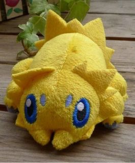   Pokemon 2012 #595 Joltik Ghost Plush Doll Toy Collectible Lovely Gift