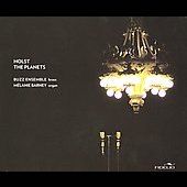 Holst The Planets by Mélanie Barney CD, Oct 2011, Fidelio Audio 