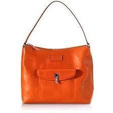NWT Kate Spade Medium Serena Kent Bag Purse In Amazing Burnt Orange 