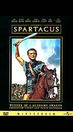 Spartacus VHS, 1997, 30th Anniversary Restored Version