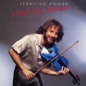 Taste for Passion by Jean Luc Ponty CD, Rhino Label