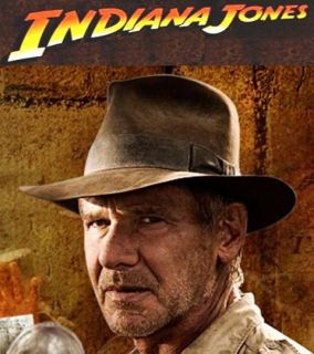 NEW ORIGINAL Indiana Jones AUTHENTIC FUR Felt Satin Lined Fedora Movie 