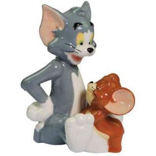 Tom & Jerry   Tom and Jerry Best Friends   Salt and Pepper Shakers
