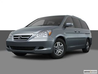 Honda Odyssey 2007 EX L
