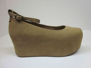Jeffrey Campbell Womens Shoes Beebee Navy