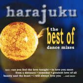 The Best of Dance Mixes Single by Harajuku CD, Dst