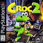 Croc 2 (Sony Playstation 1 ,1999) Complete.Original.Black Label.NM 