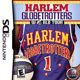 Harlem Globetrotters World Tour Nintendo DS, 2007